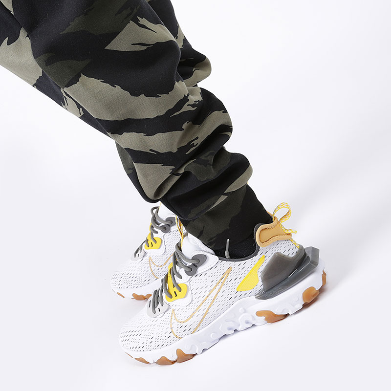 Мужские брюки Jordan Jumpman Fleece Camo Pant (BQ5662-222)  - цена, описание, фото 3